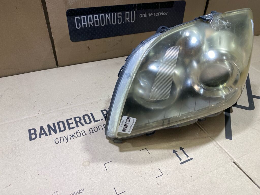Фара 36-106 36-106 на Toyota Avensis AZT250 Фото 4