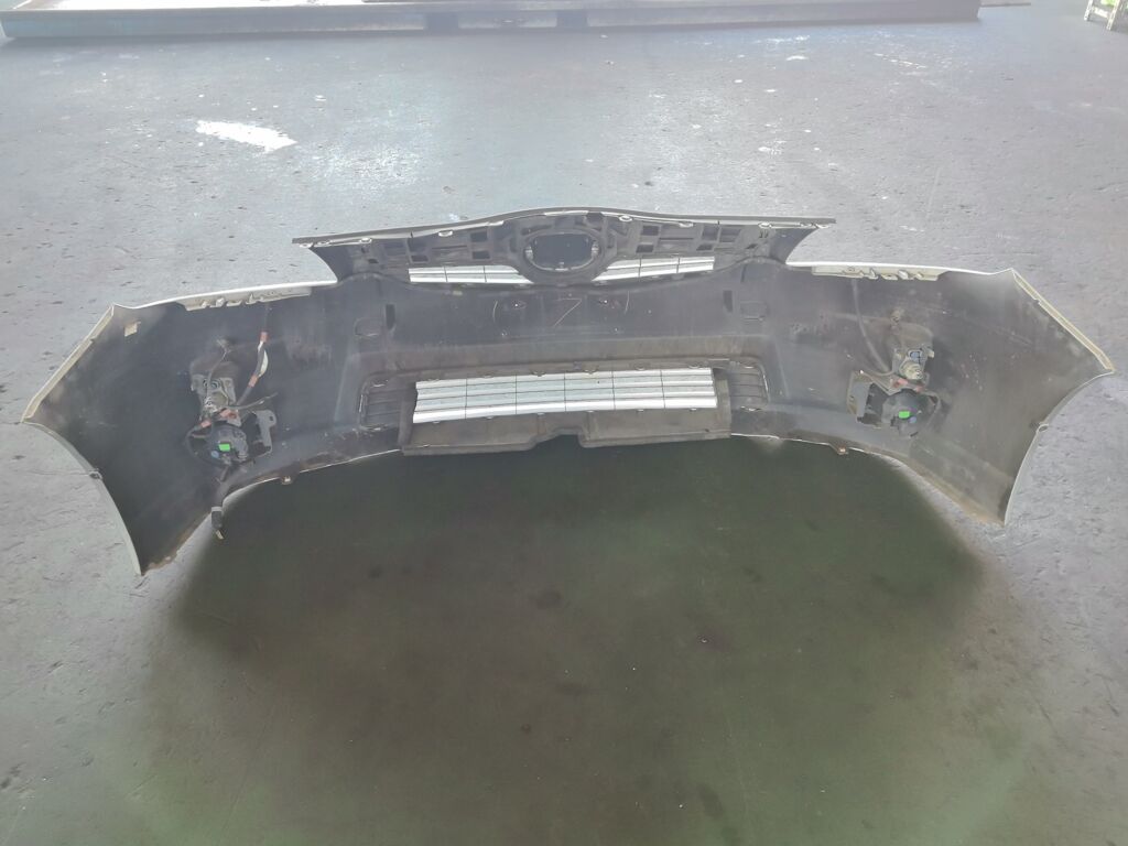Бампер на Toyota Prius ZVW30 47-39 52119-47080, Переднее расположение
