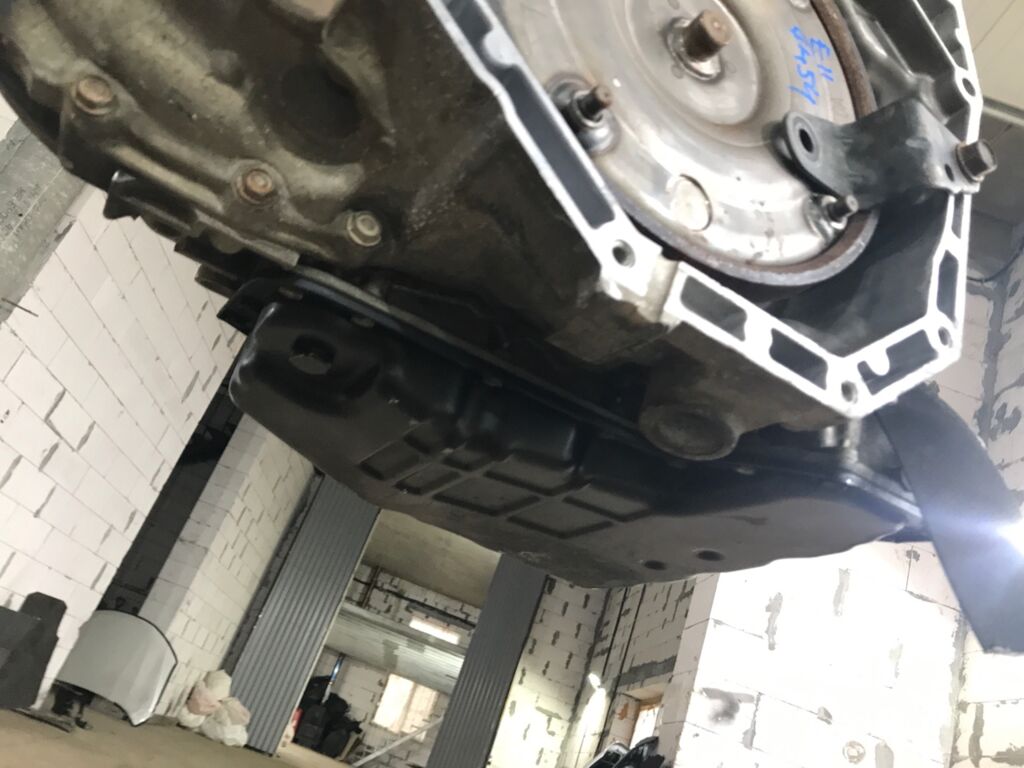 КПП автоматическая на Nissan Note E11 HR15DE Фото 9
