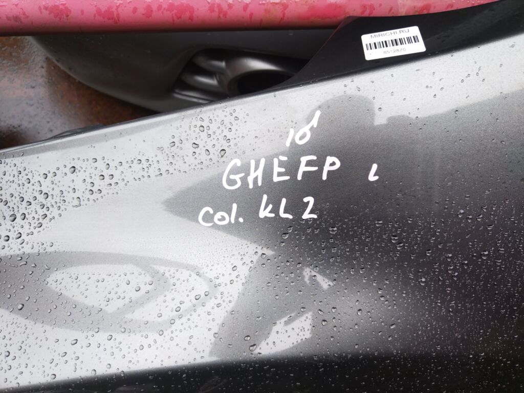 Крыло переднее на Mazda Atenza GHEFP, Левое расположение