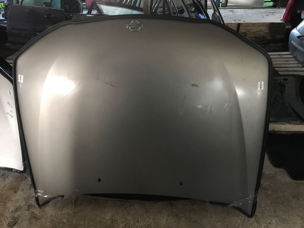 Капот на Nissan Bluebird Sylphy QNG10 DS20077A  F5100 4M5MM