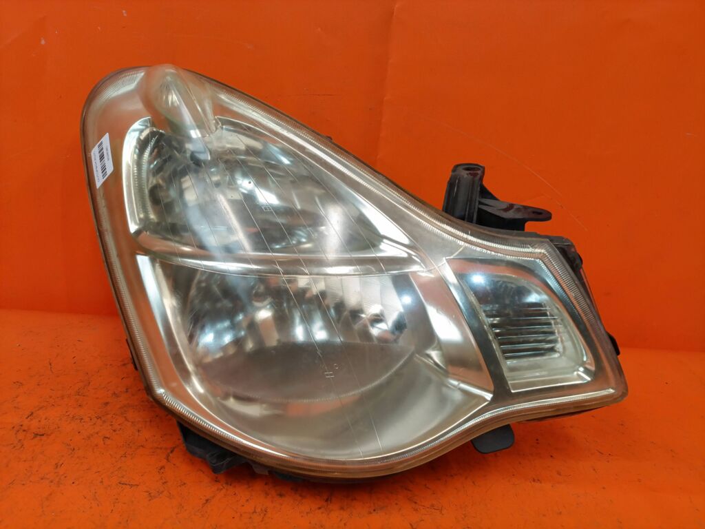 Фара на Nissan Bluebird Sylphy KG11 100-63823, Правое расположение