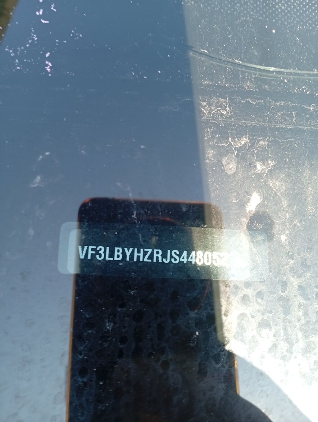 Бампер C06763-091ISMO10, 50136967 на Peugeot 308 VF3L Фото 2
