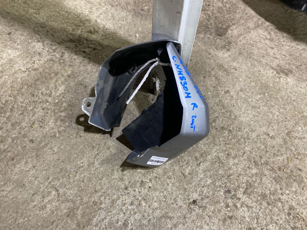 Брызговик на Honda Fit GP5, Заднее расположение