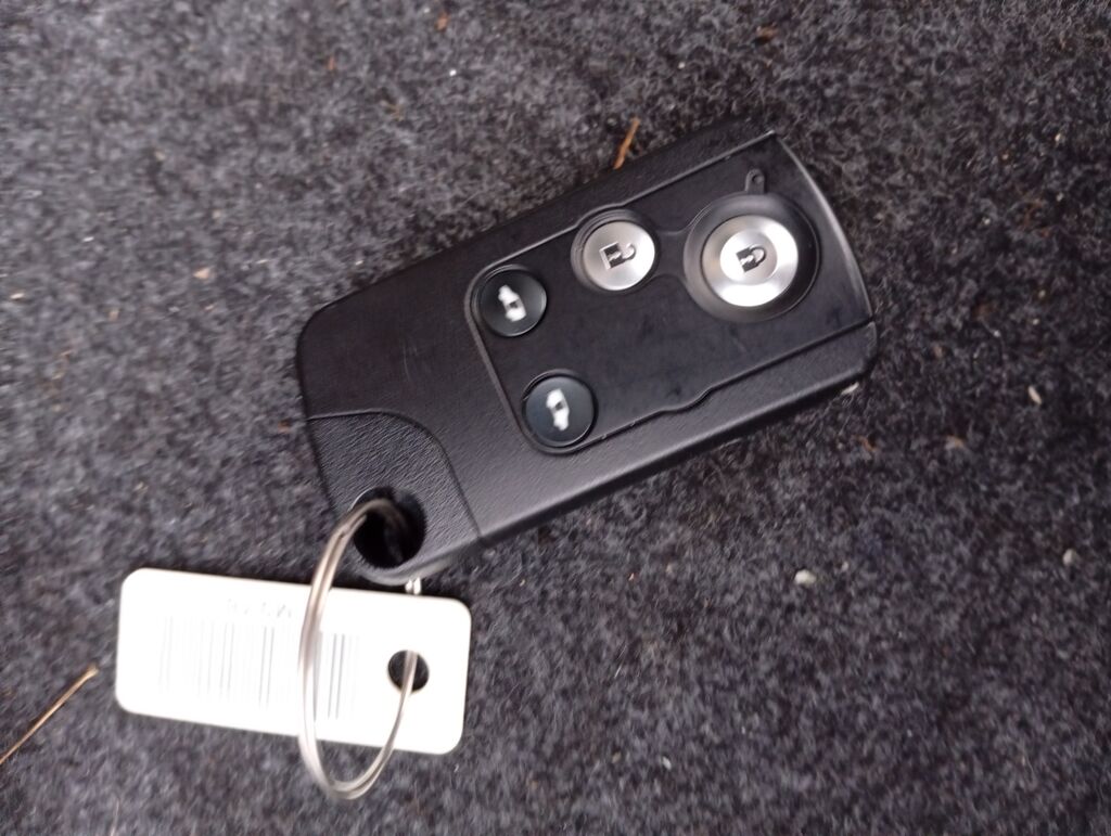 Чип-ключ на Honda Stepwgn RK5 Фото 2