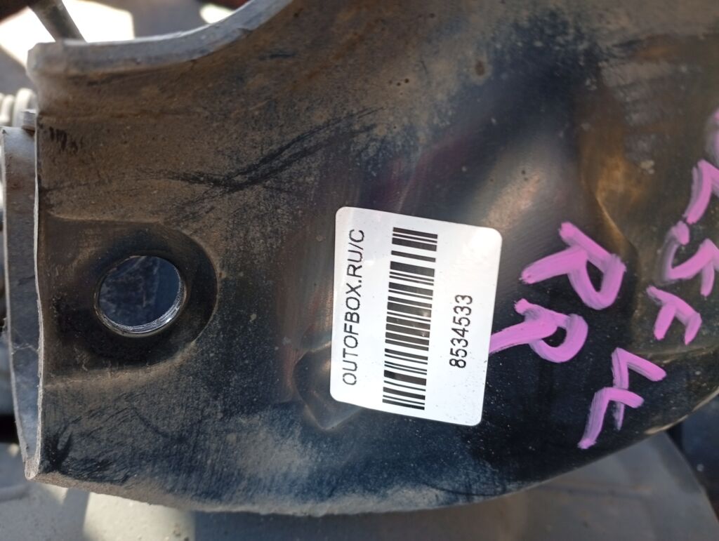 Ступица на Mazda Axela BL5FW ZY-VE Фото 2