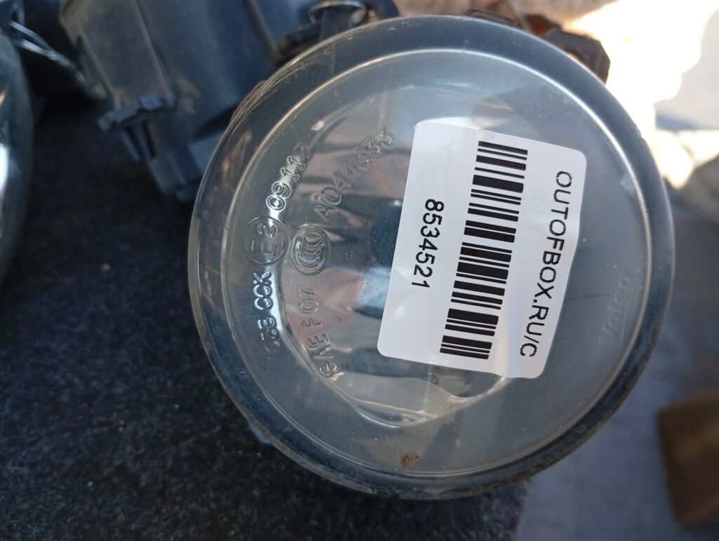 Туманка бамперная на Suzuki Wagon R MH23S A044633