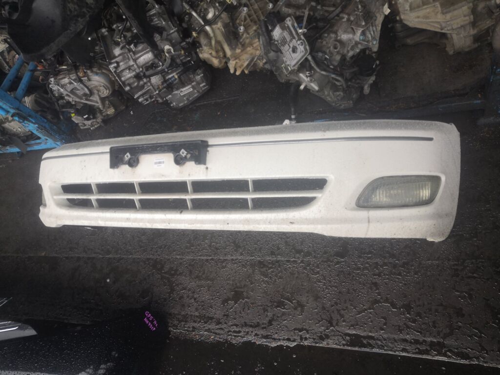 Бампер на Toyota Pronard MCX20 07-24 52119-1C070/80, Переднее расположение