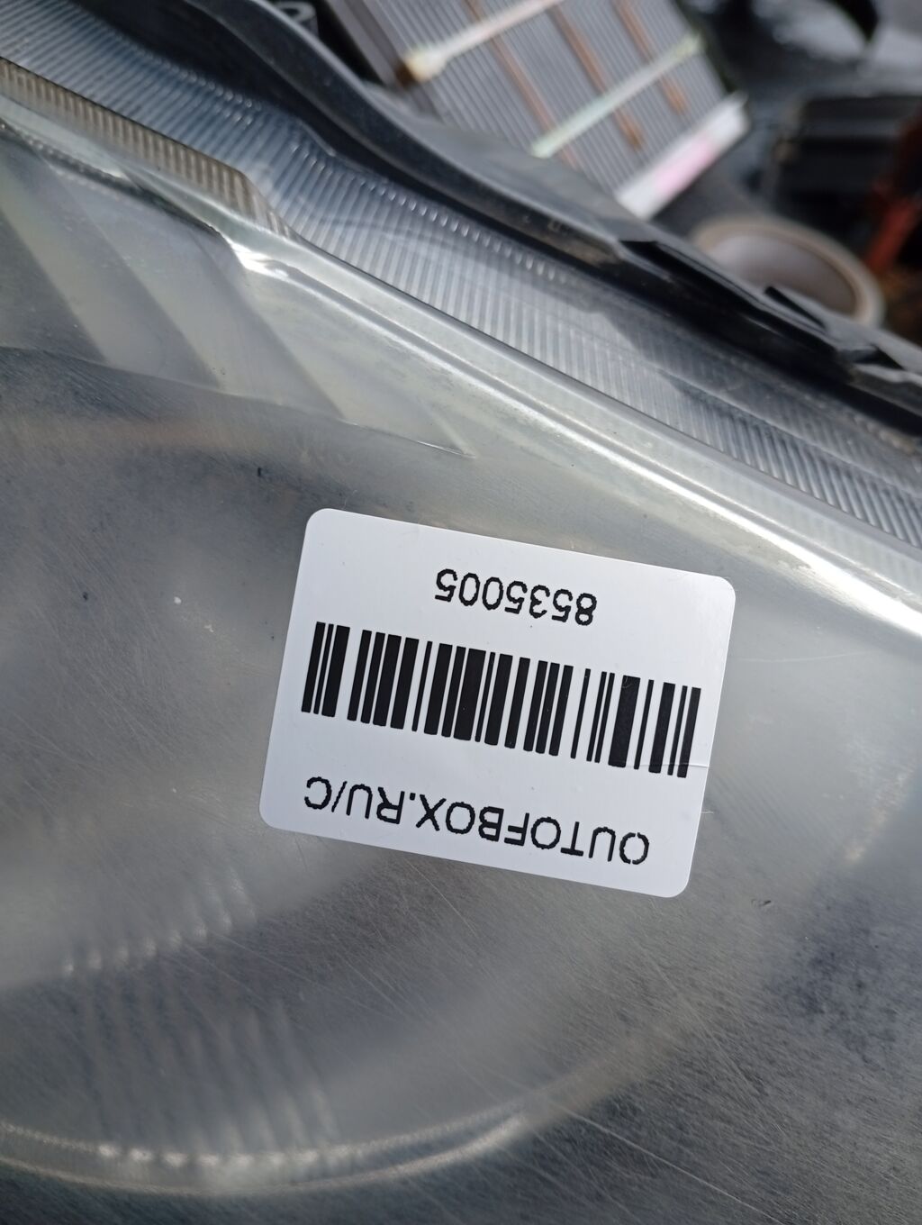 Фара на Honda Freed GB3 100-22838, Правое расположение