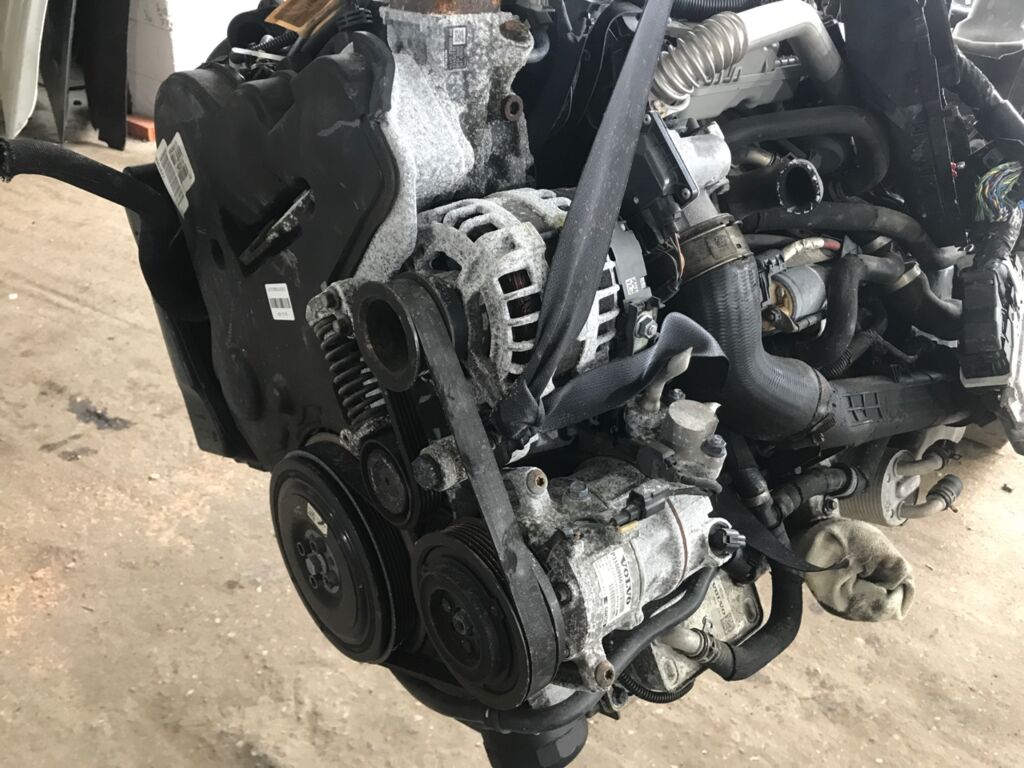 Двигатель на Volvo V40 MV D4204T14 Фото 2