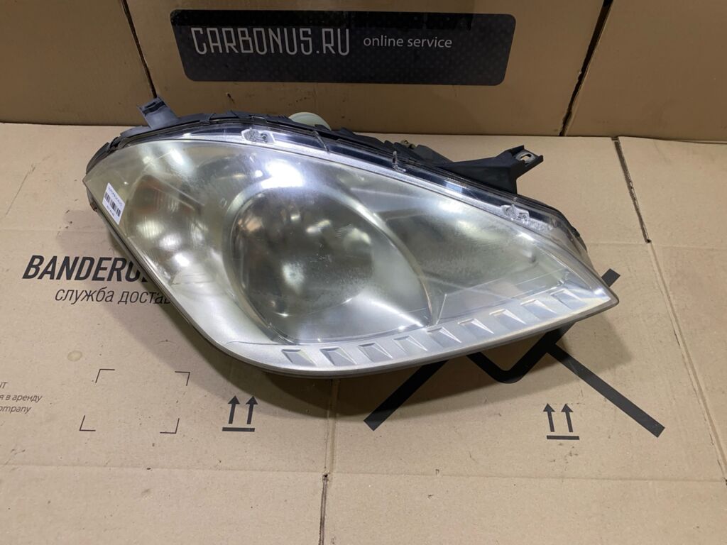 Фара на Mercedes-Benz A-Class A169032 A1698206061, Правое расположение