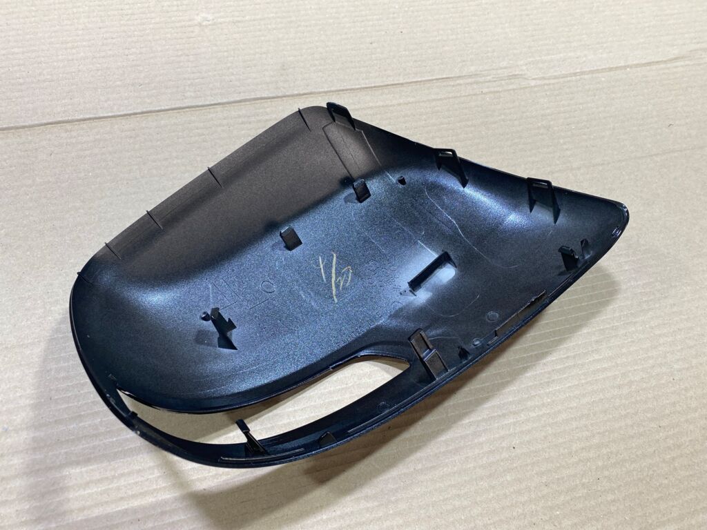 Зеркало двери боковой на Toyota Land Cruiser Prado TRJ150W TOYOTA 87945-60050-C0, Левое расположение