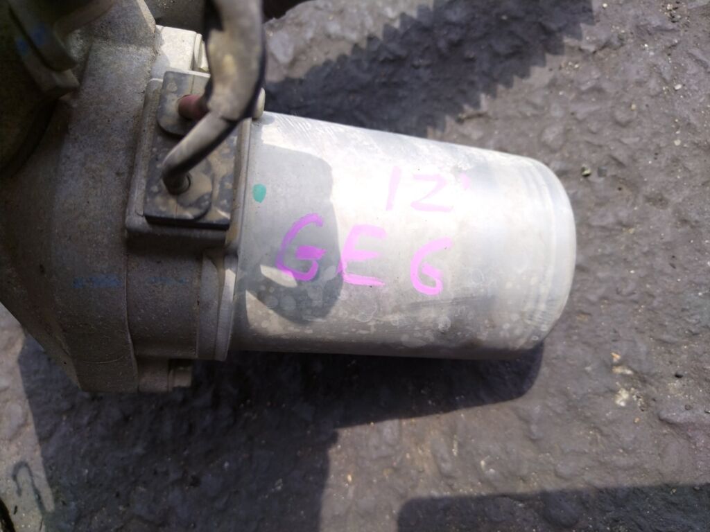 Рулевая рейка на Honda Fit GE6 L13A