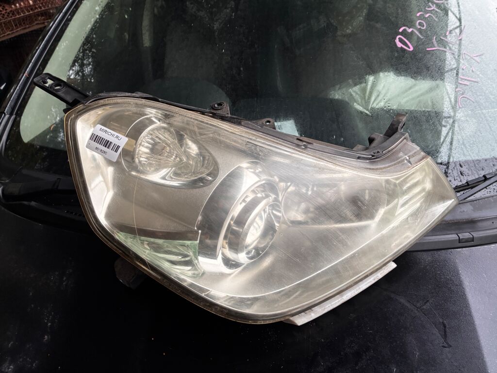 Фара на Nissan Wingroad Y12 1778, Правое расположение