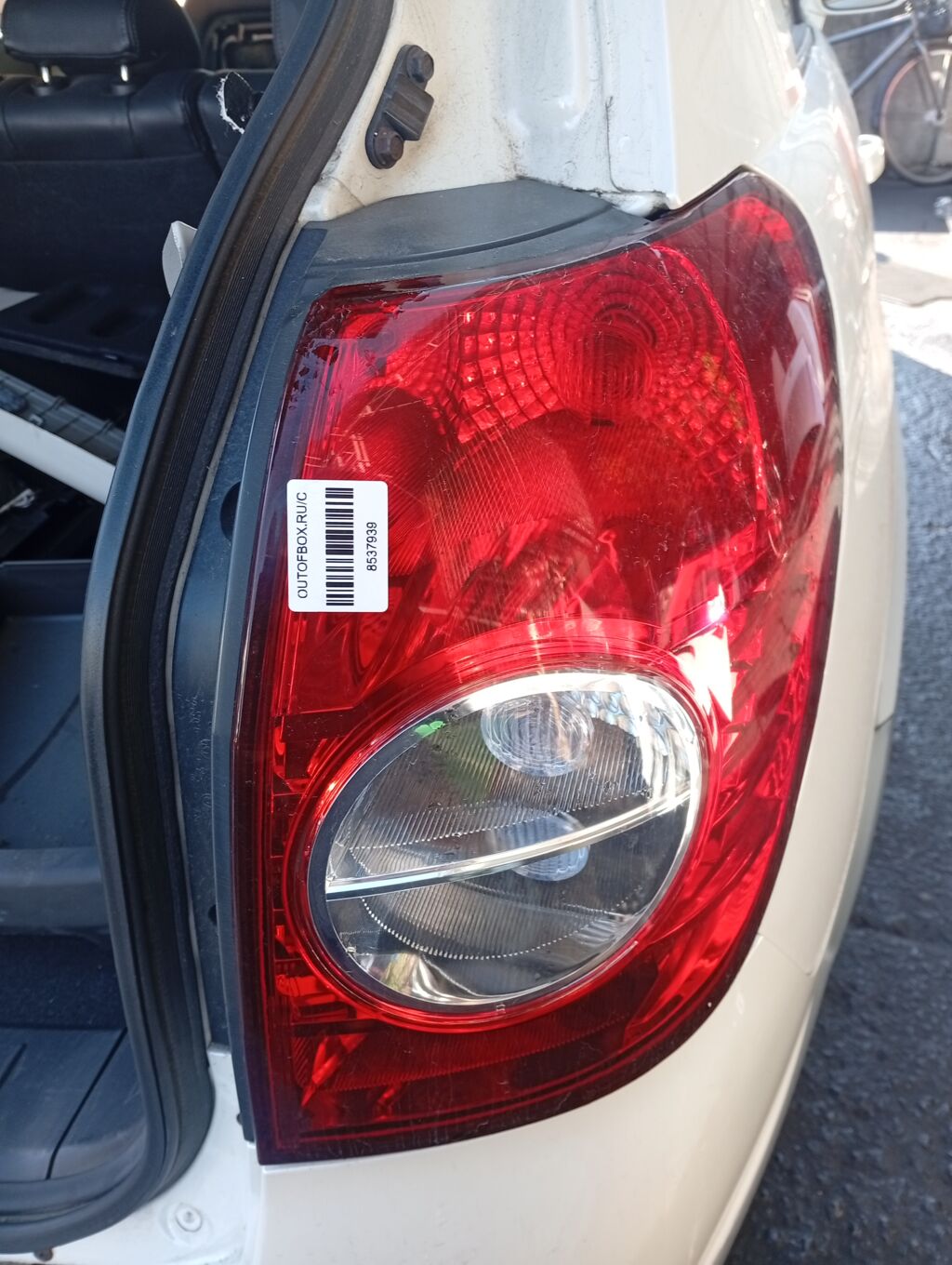 Стоп на Chevrolet Captiva C140, Правое расположение