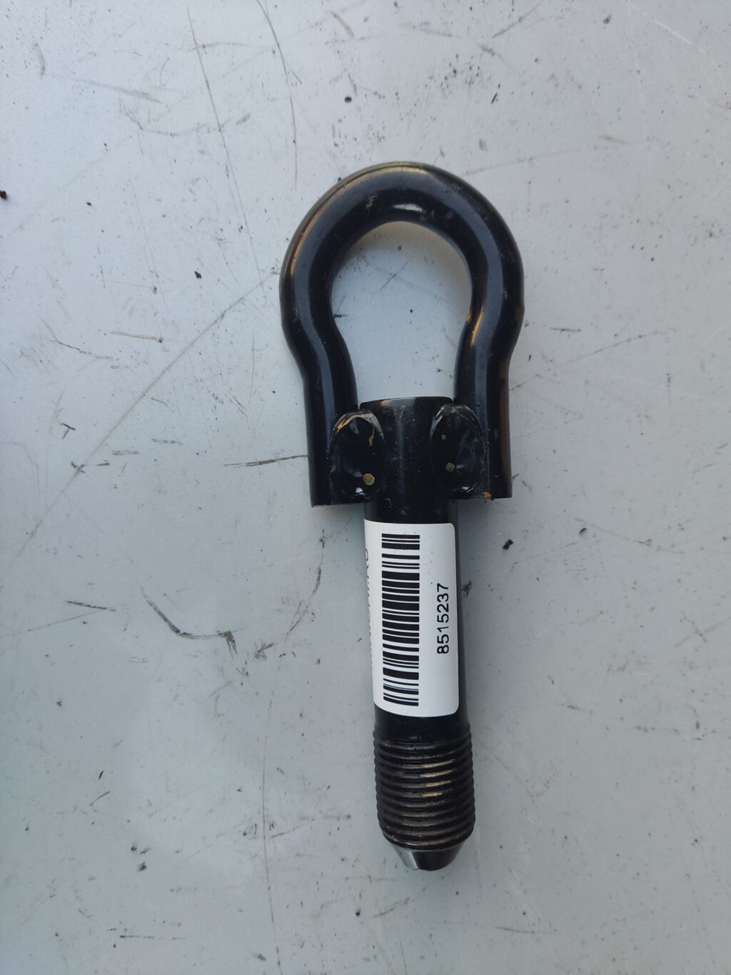 Крюк буксировочный на Toyota Bb NCP30