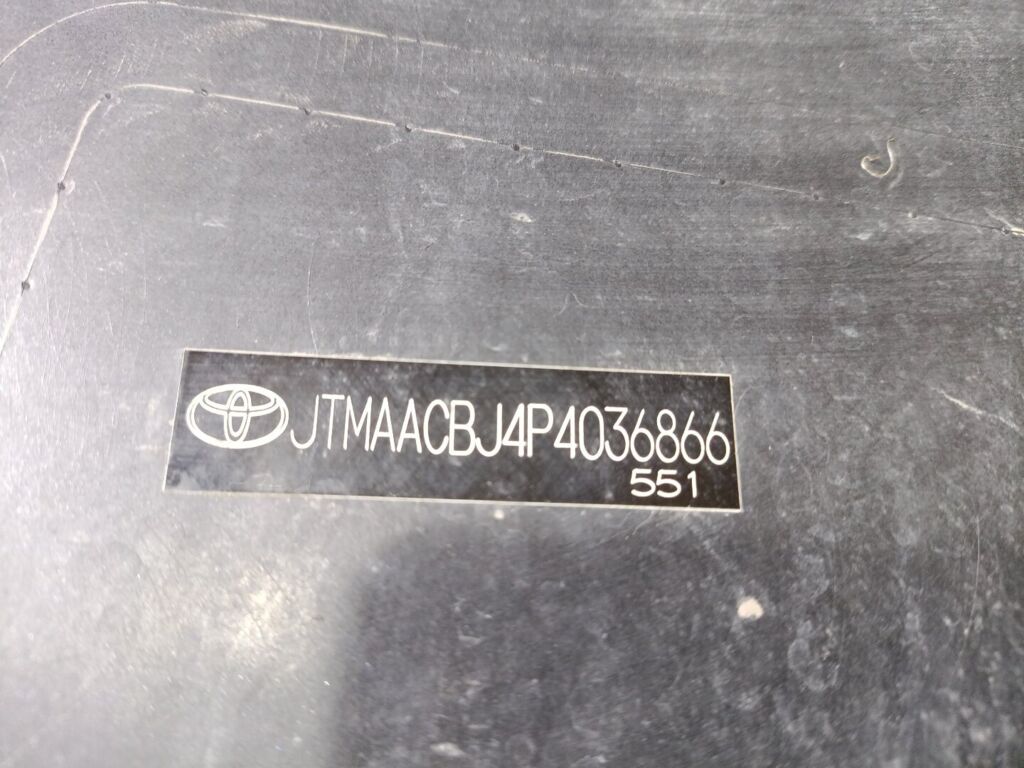 Бампер 33-213 33-213 на Toyota Land Cruiser FJA300L Фото 9