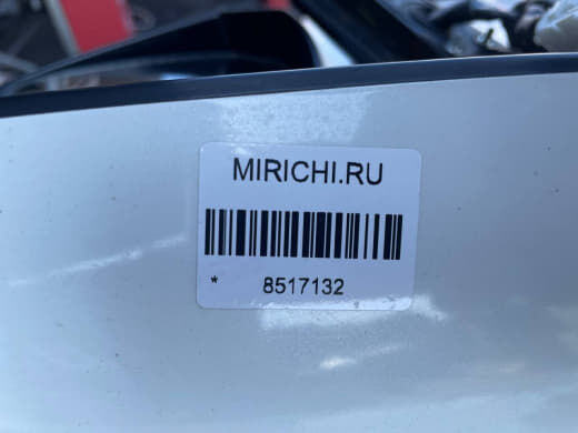 Зеркало двери боковой на Honda Elysion RR1