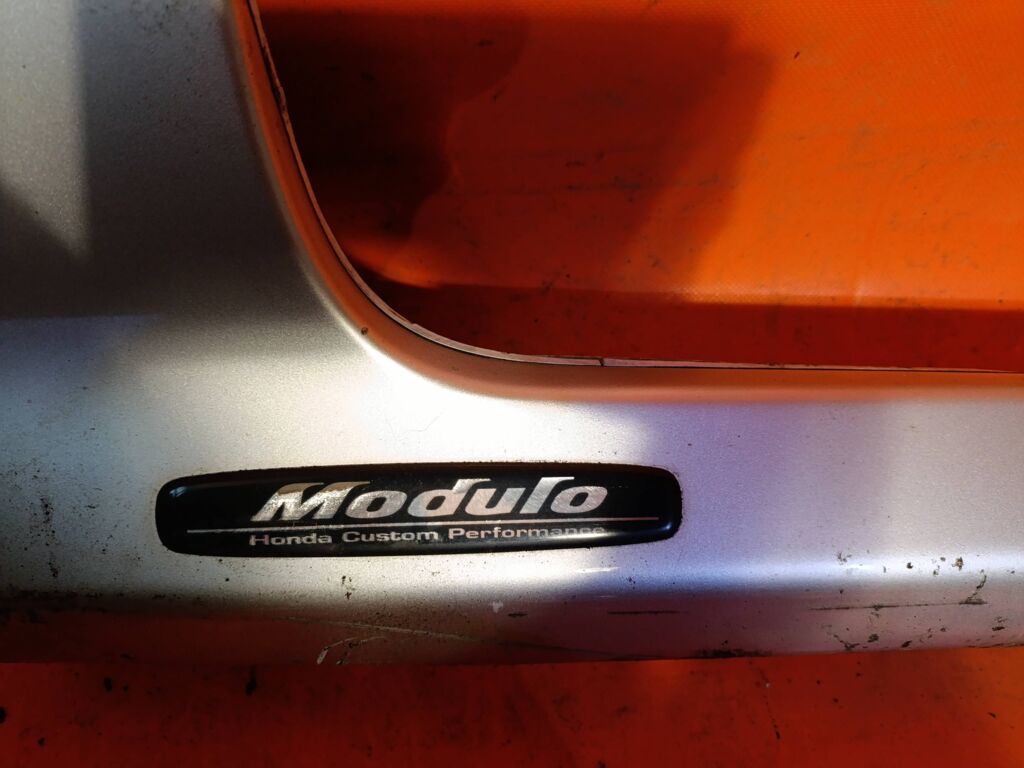 Порог кузова пластиковый ( обвес ) на Honda Civic FD3