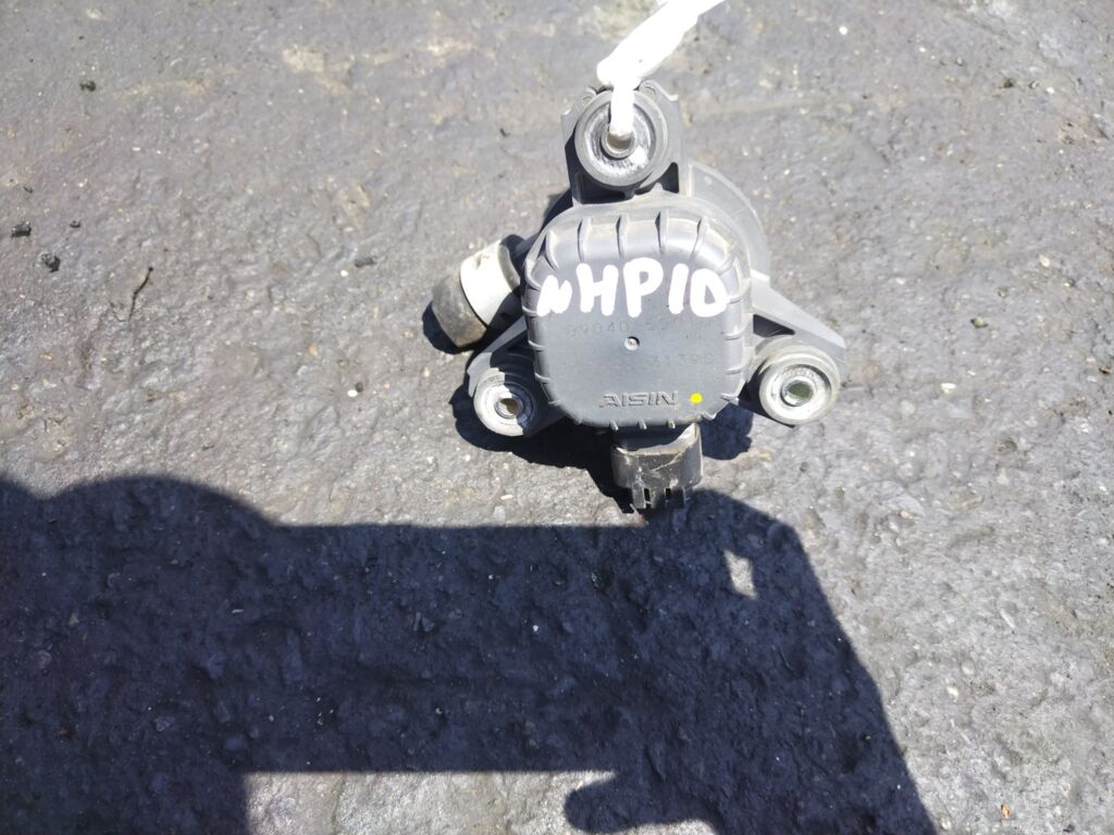 Помпа инвертора на Toyota Aqua NHP10 1NZ-FXE G9040-52010