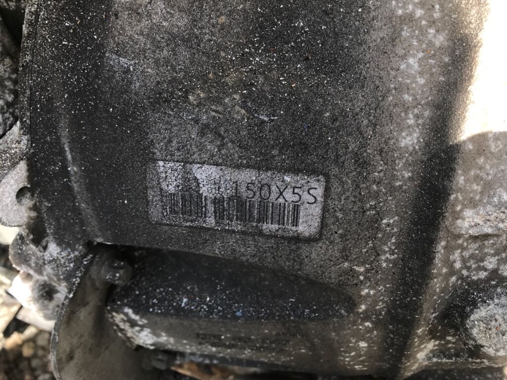 КПП автоматическая на Bmw 1-Series F20 N13B16A Фото 2