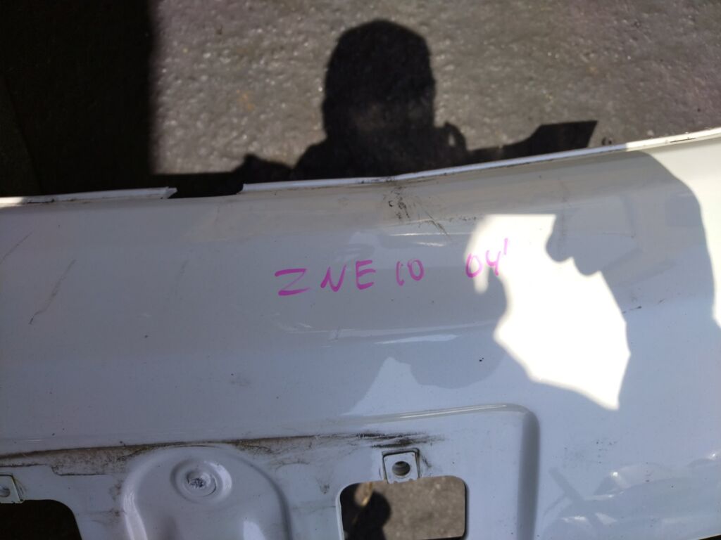 Бампер 52-040 52-040,52119-68901, 5211968010, STTYW00000, TY04236BA, TYWIS04160 на Toyota Wish ZNE10G Фото 2