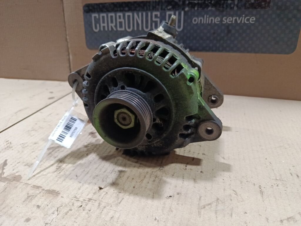 Генератор 23700AA440 на Subaru Legacy Wagon BH5 EJ206 Фото 2