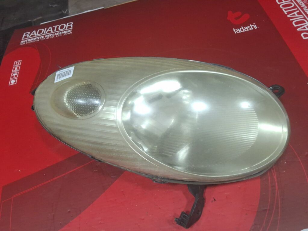 Фара на Nissan March AK12 1704, Правое расположение