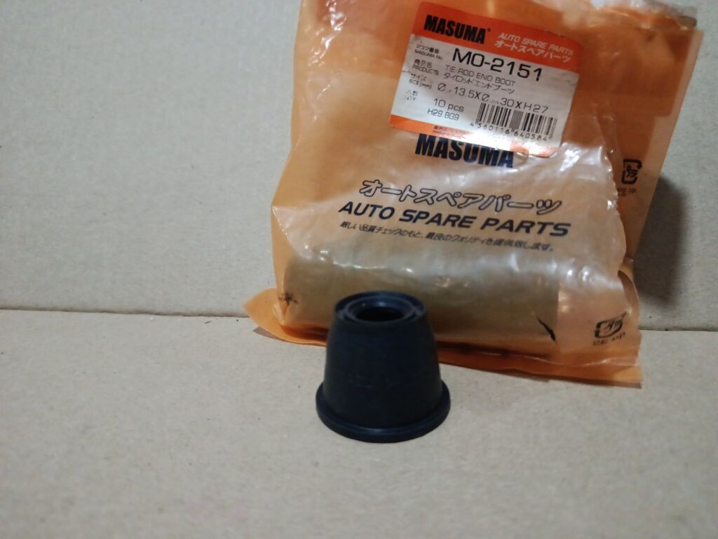 Пыльник рулевого наконечника MASUMA 52362-S30-003 на Honda Civic Ferio ES1 Фото 3