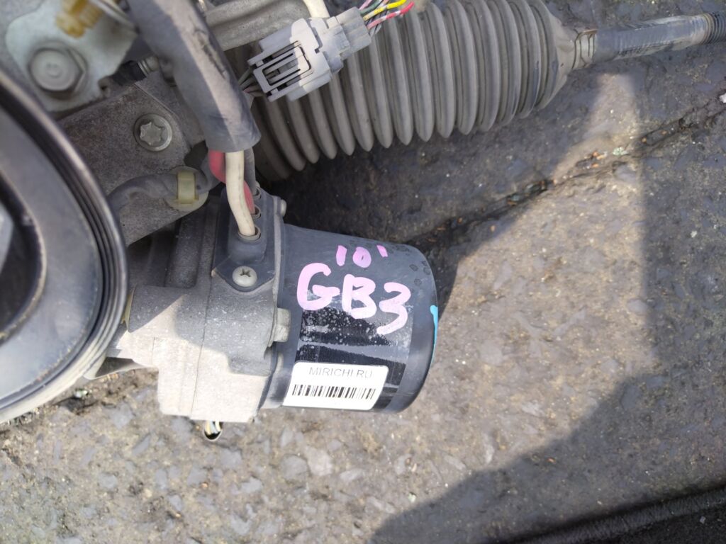 Рулевая рейка на Honda Freed GB3 L15A