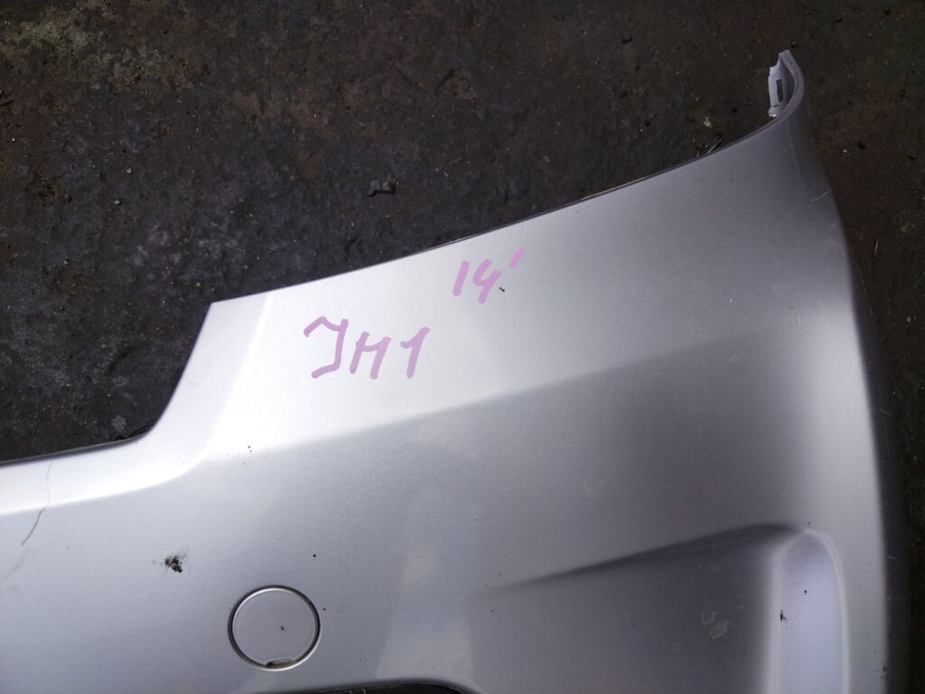 Бампер на Honda N-Wgn JH1, Переднее расположение