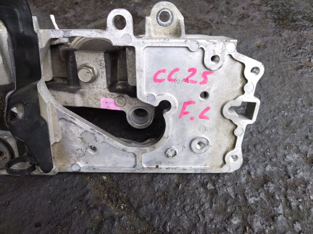 Подушка двигателя на Nissan Serena CC25 MR20DE, Переднее Левое расположение