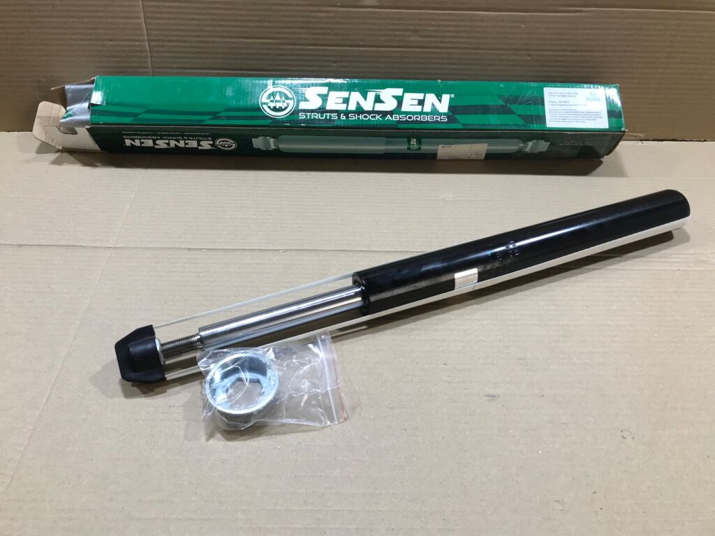 Амортизатор на Audi 80 B3 SENSEN 8A0413503K, Переднее расположение