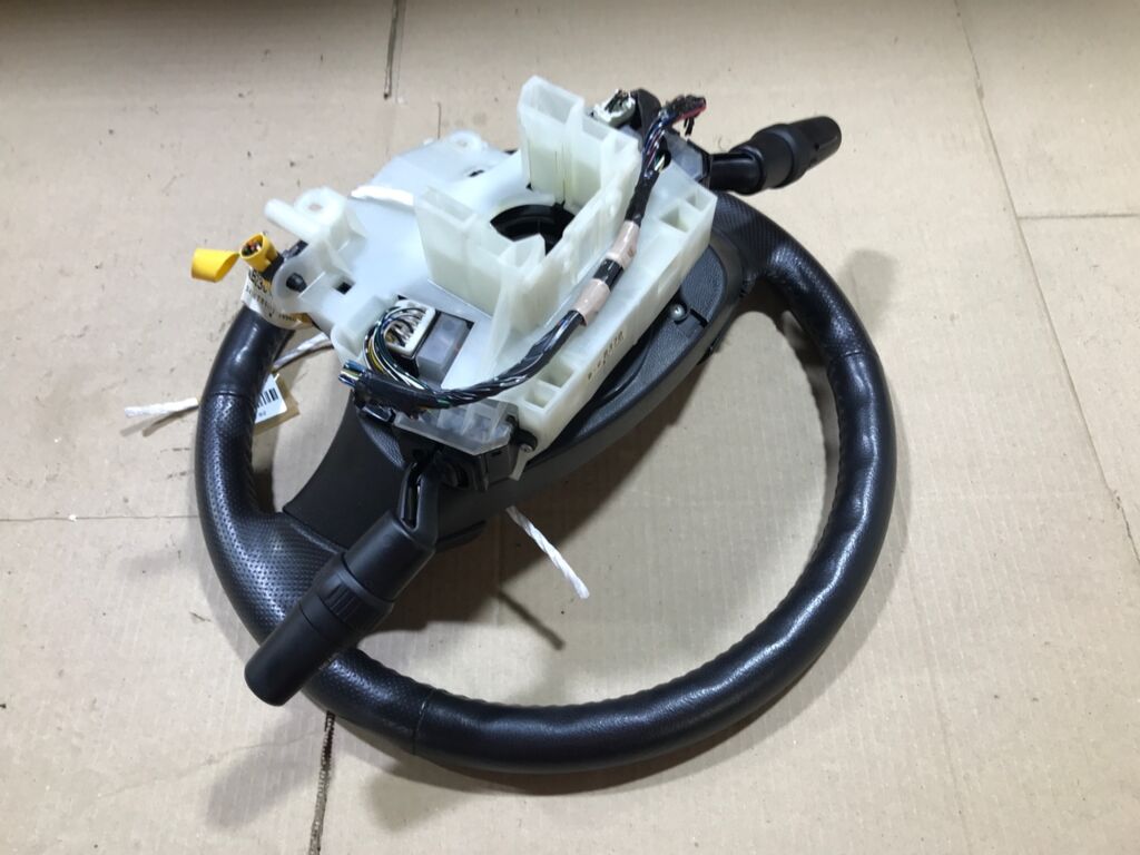 Руль на Mazda Axela BKEP Фото 2