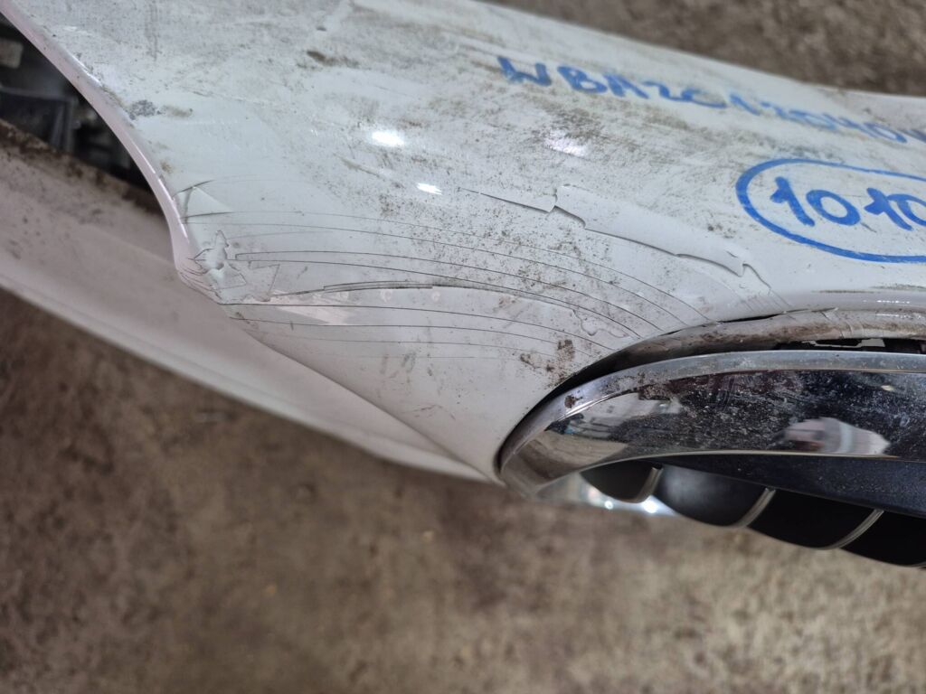 Бампер на Bmw 2 Series Active Tourer f45 Фото 3