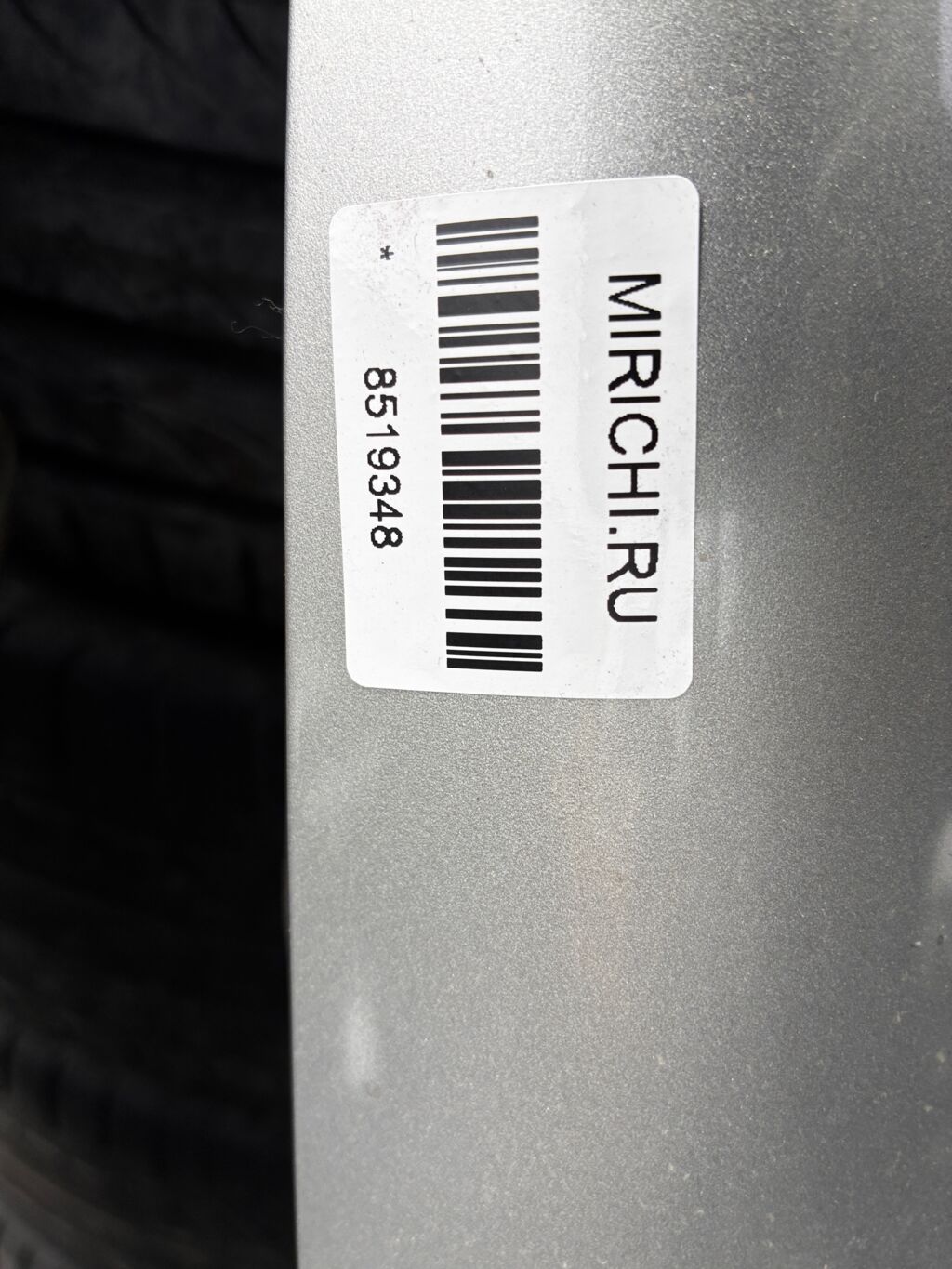 Крыло переднее на Nissan Bluebird Sylphy KG11 63100EW030  63100EW930  DS10181AR, Правое расположение