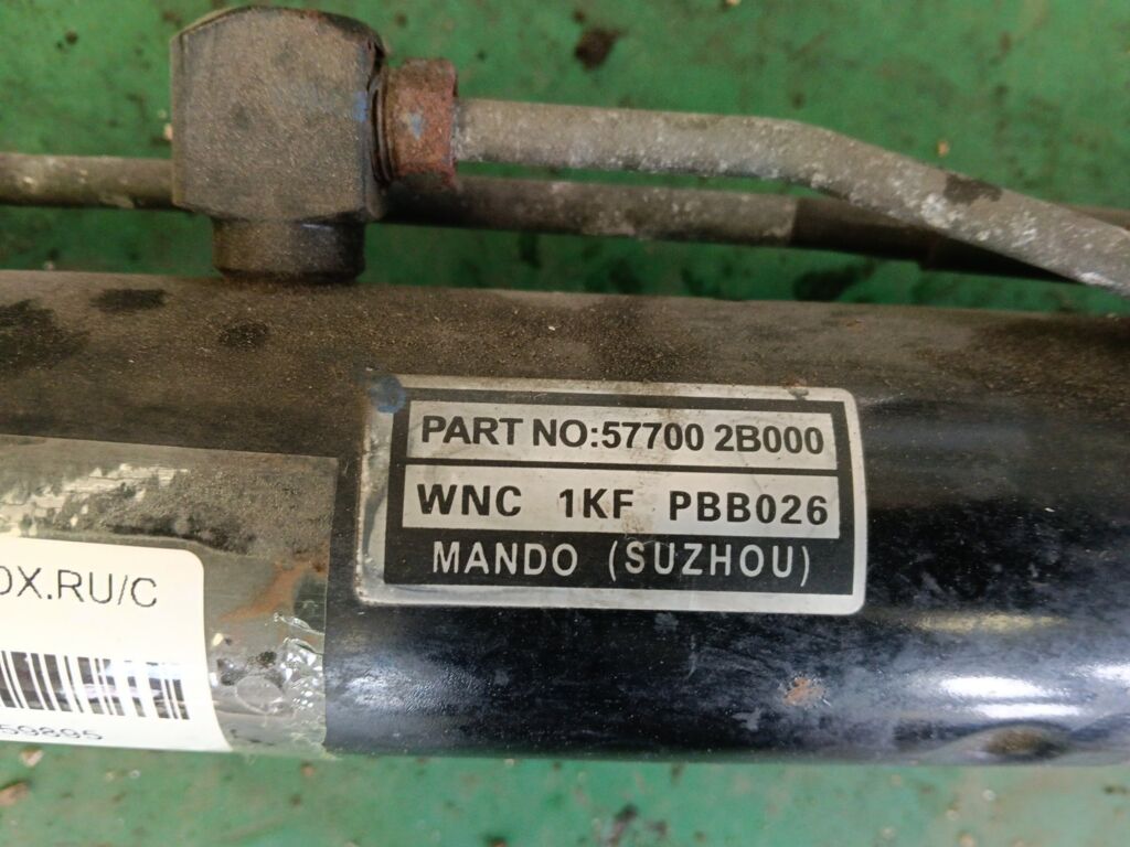 Рулевая рейка на Hyundai Santa Fe CM G6EA 57700-2B000  CR-043-4134  CR-043-BM