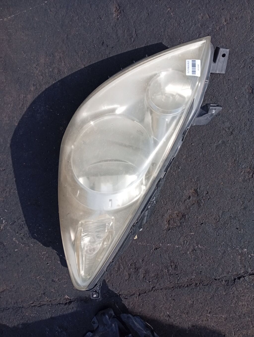 Фара H005 H005, на Nissan Note E11 Фото 2