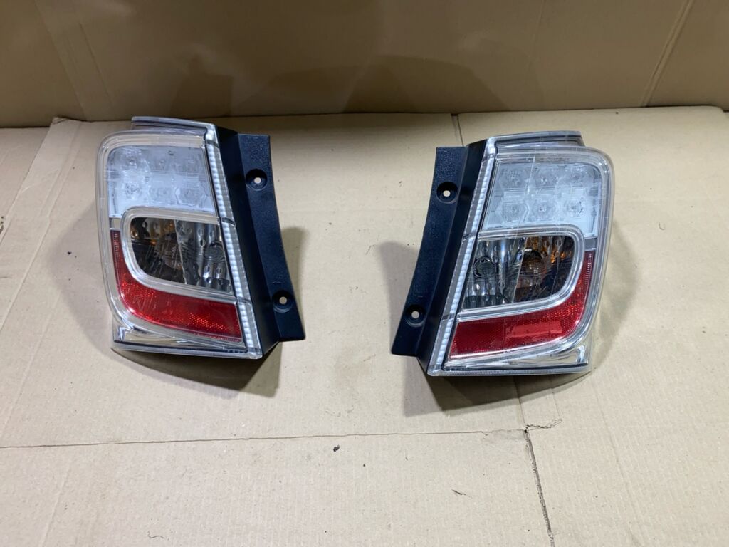 Стоп на Honda Freed GP3 D102