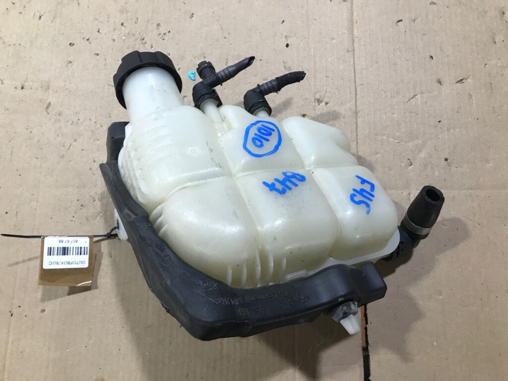Бачок расширительный на Bmw 2 Series Active Tourer F45 B47 7617362