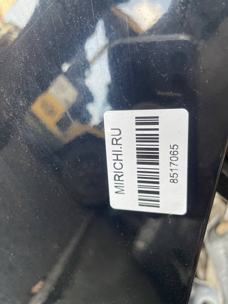Крыло переднее на Honda Fit GE6 60261-TF0-000ZZ  60261TF0000ZZ  HD10118AL  HD10118ALJ  HD75101602L00  L02747  PHD10118AL  STHD760162, Левое расположение