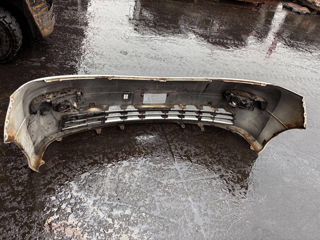 Бампер на Toyota Alphard MNH10W 26-74, Переднее расположение