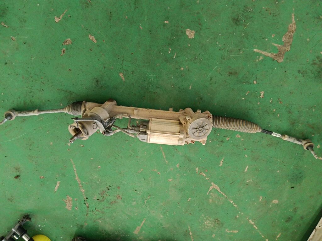 Рулевая рейка на Opel Astra J 7805974562