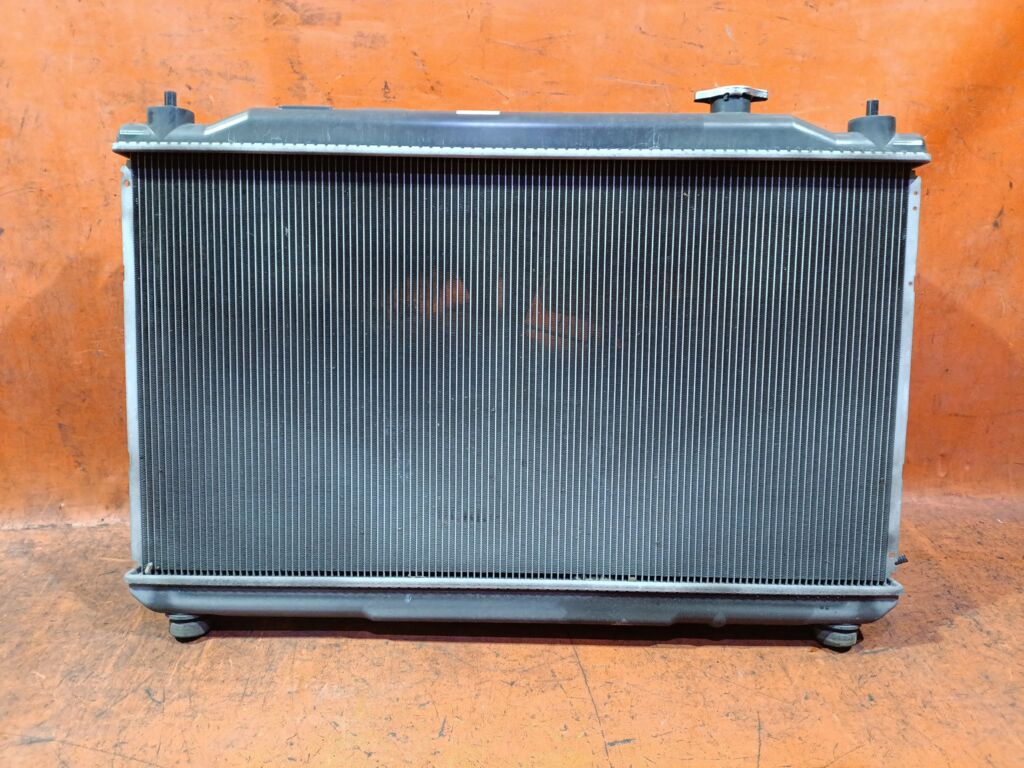 Радиатор ДВС на Honda Stream RN6 R18A 19010-RWK-J01  FX-036-7178  FX-036-7178A  TD-036-7178  TD-036-7178A