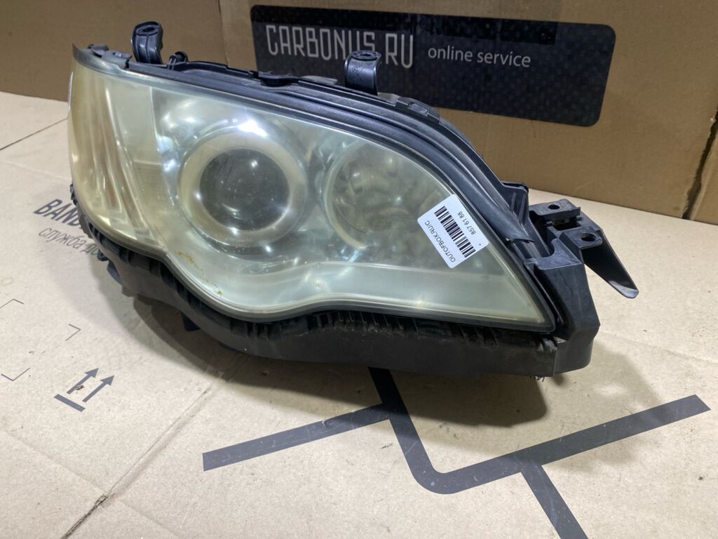 Фара 100-20952 100-20952 на Subaru Legacy BL5 Фото 2