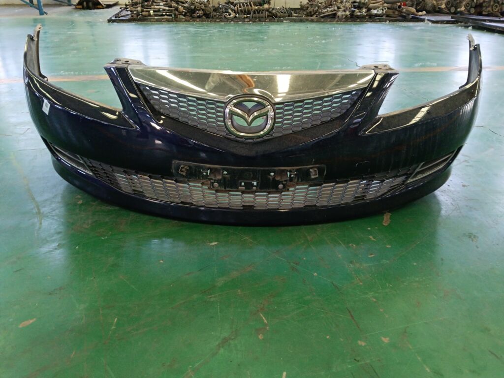 Бампер на Mazda 6 GGEP GV3H-50031, Переднее расположение
