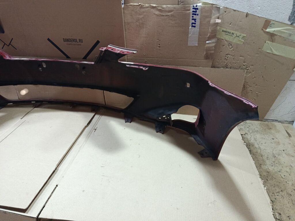 Бампер на Lexus Is250 GSE20 53-39 52119-53160, Переднее расположение