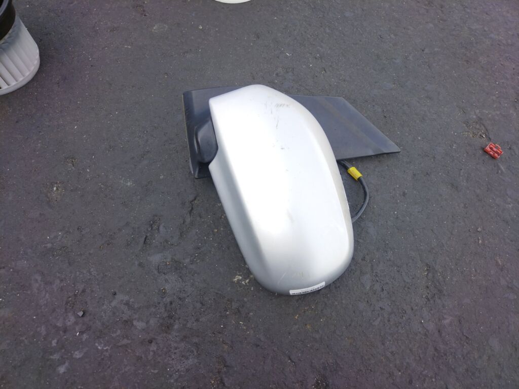 Зеркало двери боковой на Mazda Mpv LW3W, Левое расположение