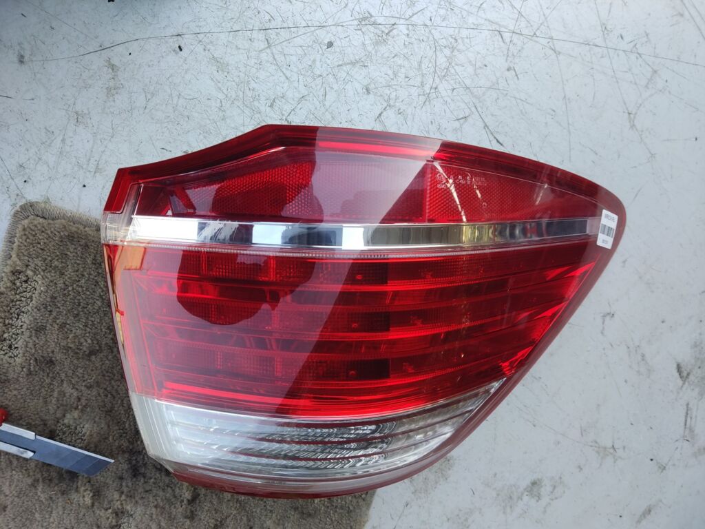 Стоп на Toyota Crown GRS200 30-370, Левое расположение