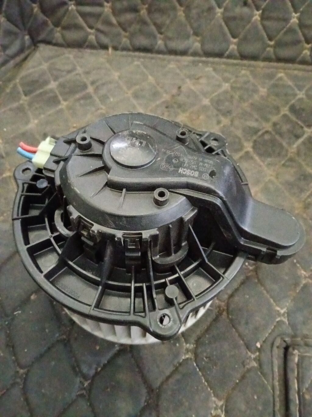 Мотор печки на Hyundai Ix35 LM F00S3B2441